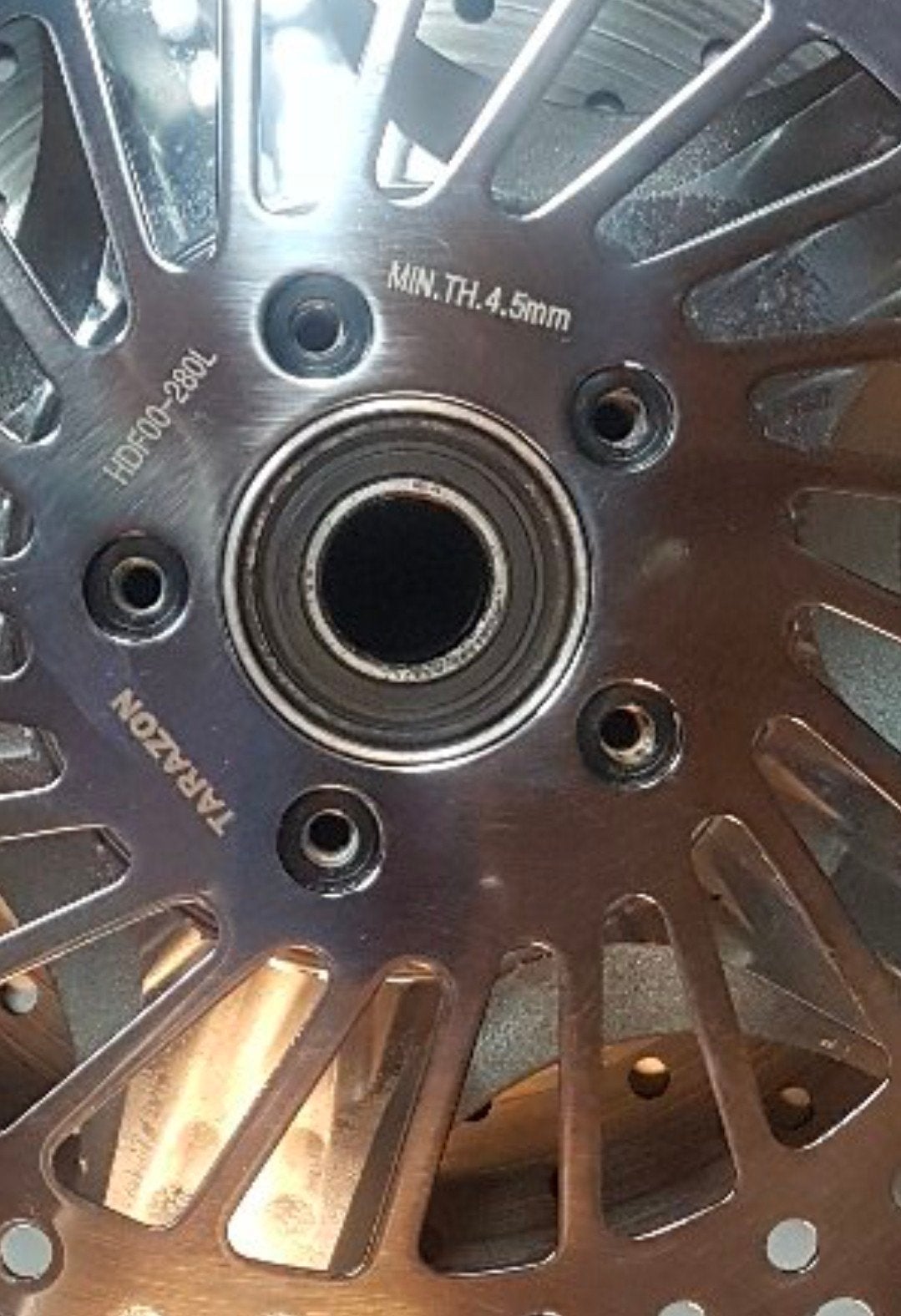 Remschijven HD Touring., Motoren, Onderdelen | Harley-Davidson, Ophalen of Verzenden