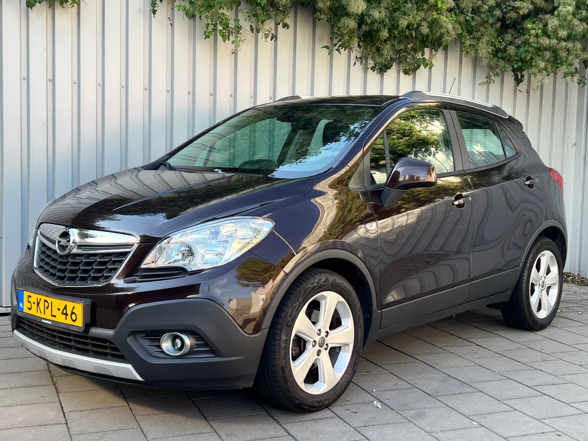 Opel Mokka 1.6 Cosmo|114000KM|Navigatie|Climate Control|