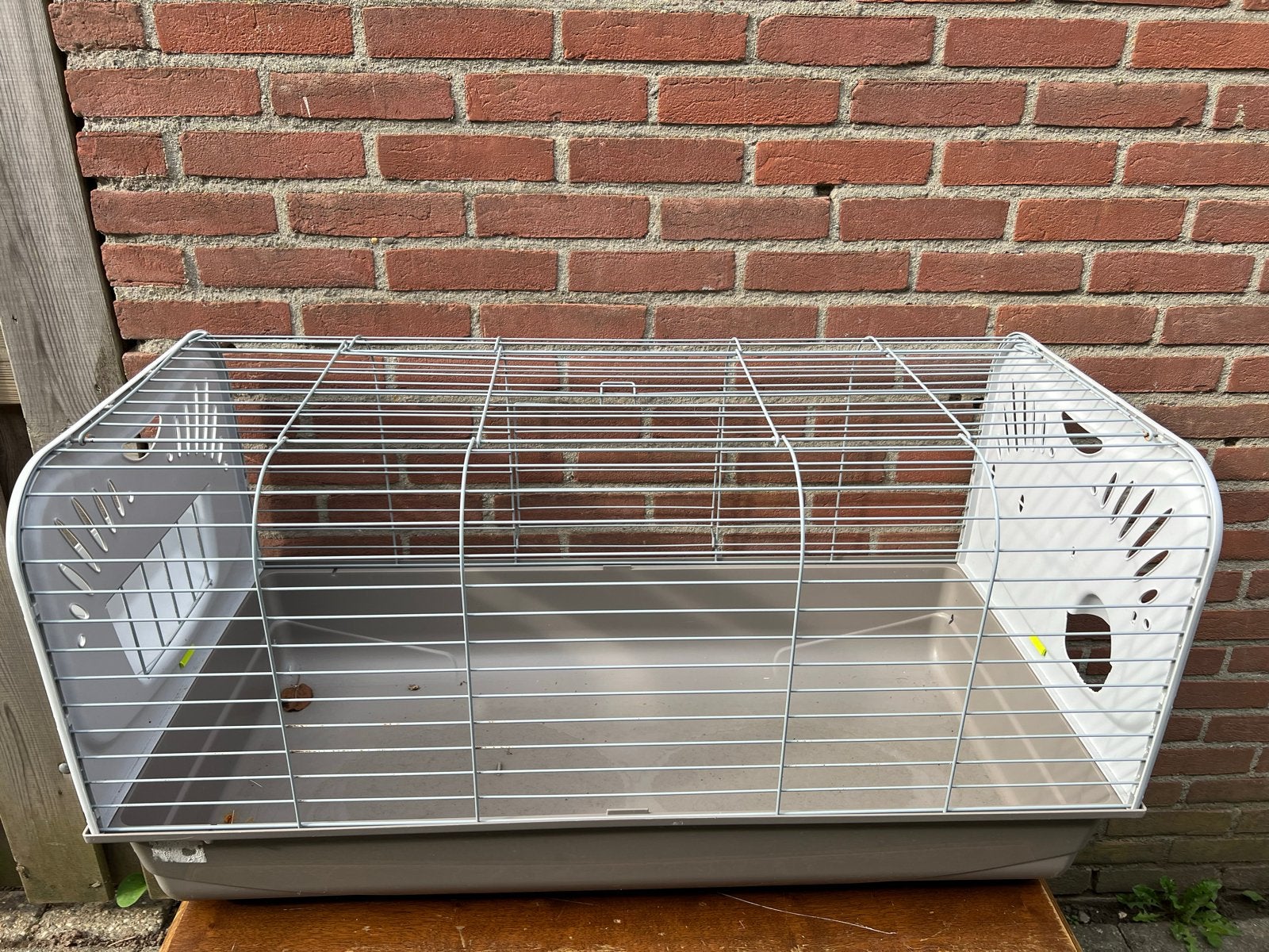 Gratis  Konijnen/ cavia kooi, Kooi, Gebruikt, Cavia, 75 tot 110 cm