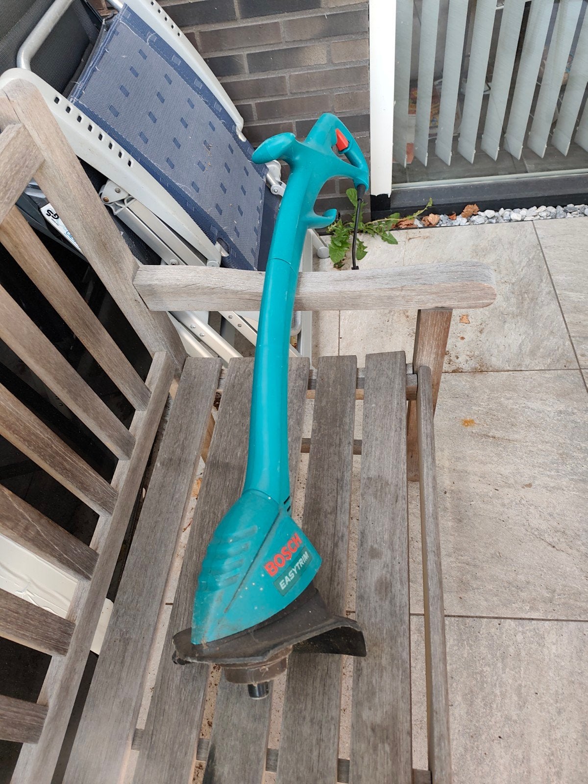 Bosch ART 23 Easytrim grastrimmer - Elektrisch, Tuin en Terras, Ophalen