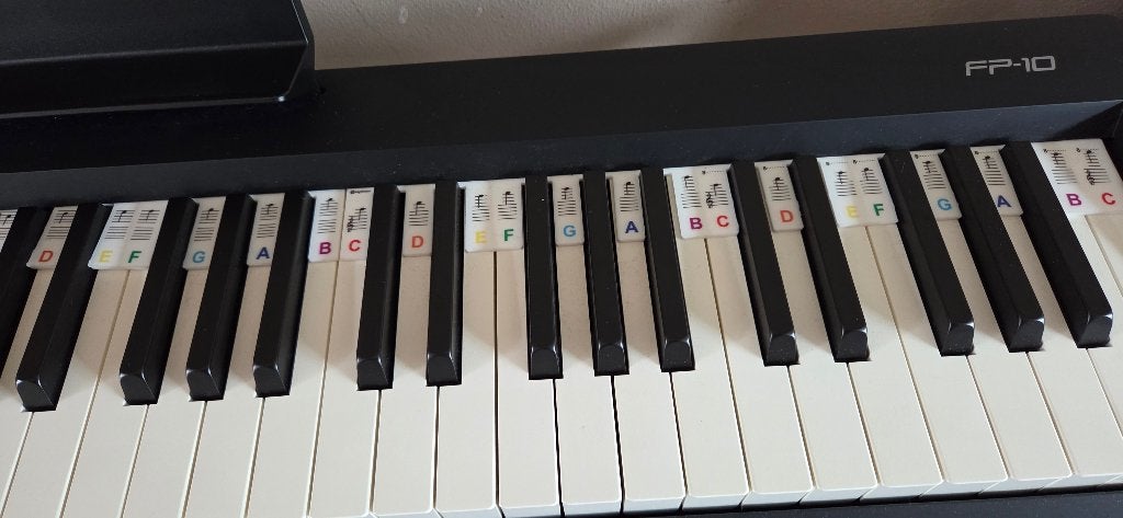Electronisch Orgel roland FP10, Ophalen, Zo goed als nieuw, 1 klavier, Orgel