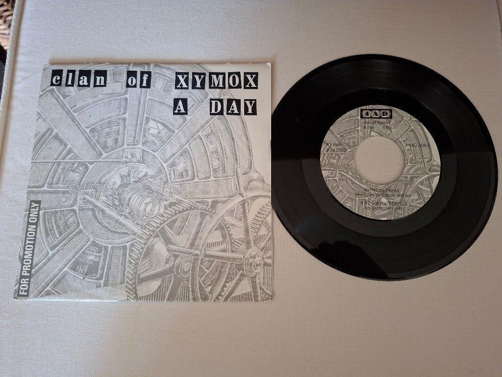 Clan Of Xymox –   (promo )  (Electronic )zeldzaam, Ophalen of Verzenden, Zo goed als nieuw, Pop