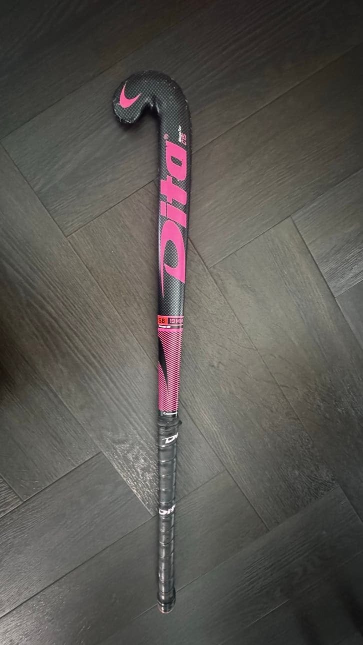 Indoor en outdoor hockeysticks - Gebruikt, Ophalen, Gebruikt, Stick