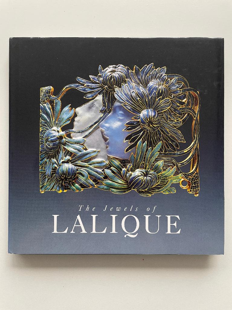 The Jewels of Lalique, Verzenden, Yvonne Brunhammer et al, Zo goed als nieuw, Overige onderwerpen