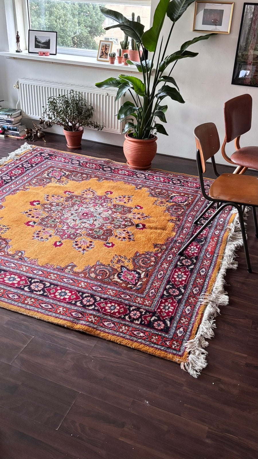 Prachtig mooi tapijt, Ophalen of Verzenden, Zo goed als nieuw, Rechthoekig, 200 cm of meer