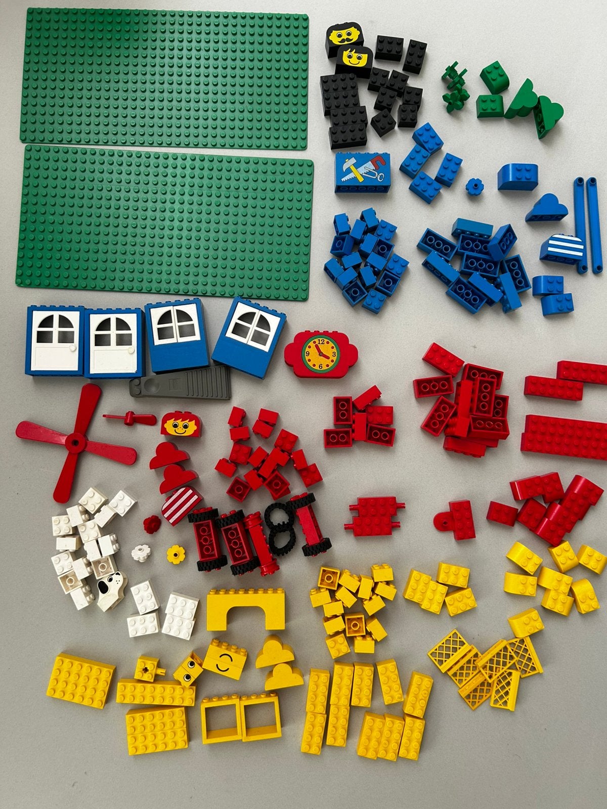 Lego 4145 Freestyle Niet compleet 205 stuks, Ophalen of Verzenden, Gebruikt, Losse stenen, Lego
