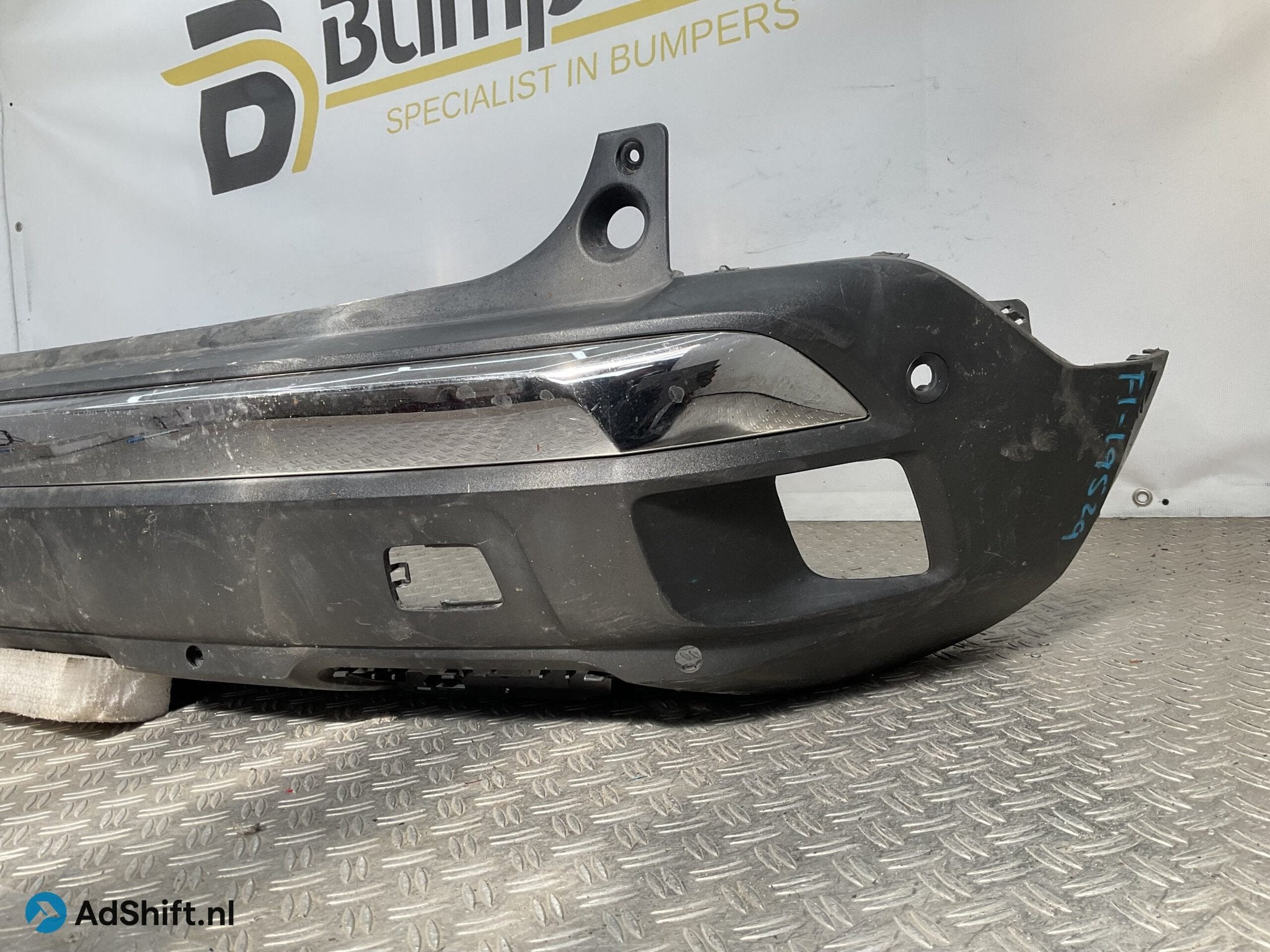 Bumper Peugeot 3008 16-21 9811865077 Achterbumper F1-19529, Auto-onderdelen, Bumper