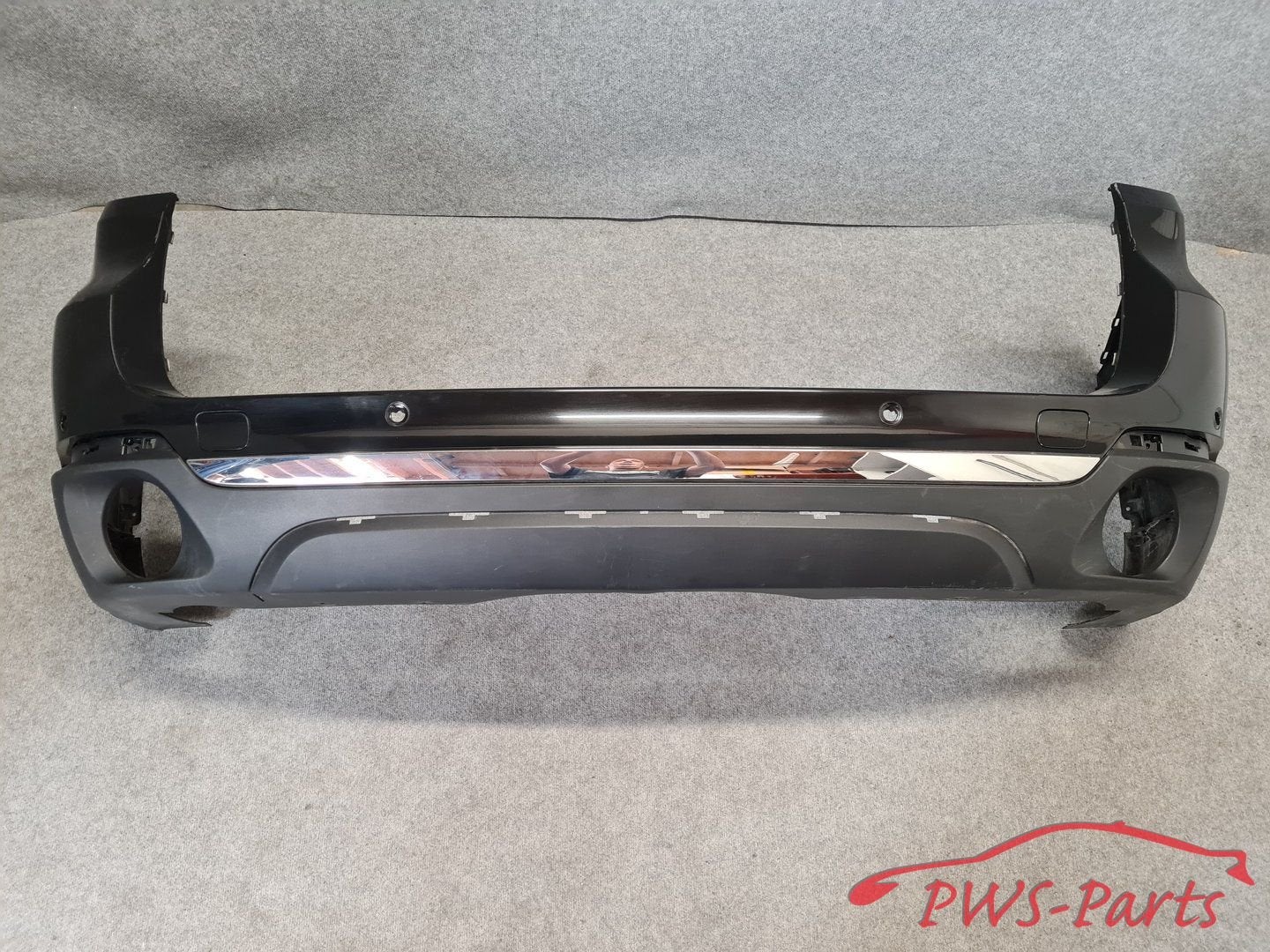 BMW X5 F15 ACHTERBUMPER ORIGINEEL, Gebruikt, -, -, Ophalen of Verzenden