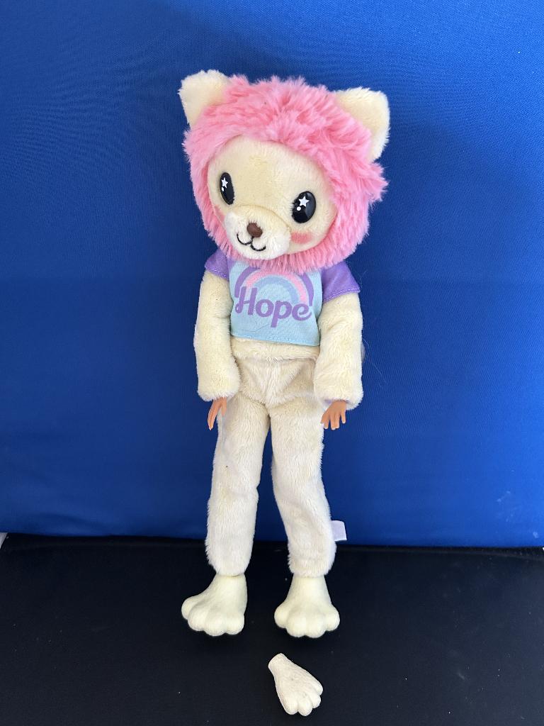 Barbie Cutie Reveal Hope, Kinderen en Baby's, Speelgoed | Poppen, Ophalen of Verzenden, Gebruikt, Barbie