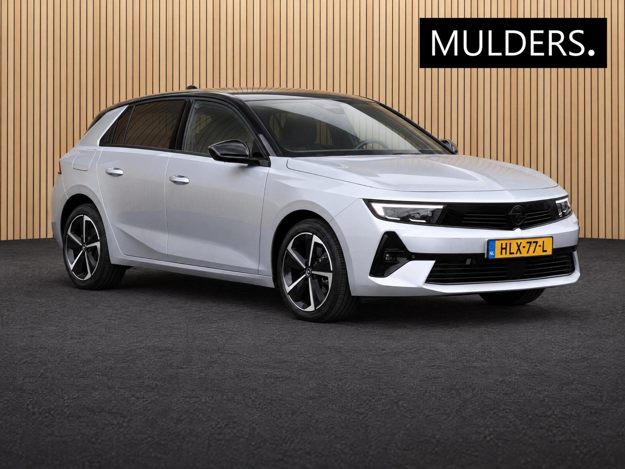 Opel Astra 1.2 Turbo Hybrid GS | 360° Camera / HUD / Stoel