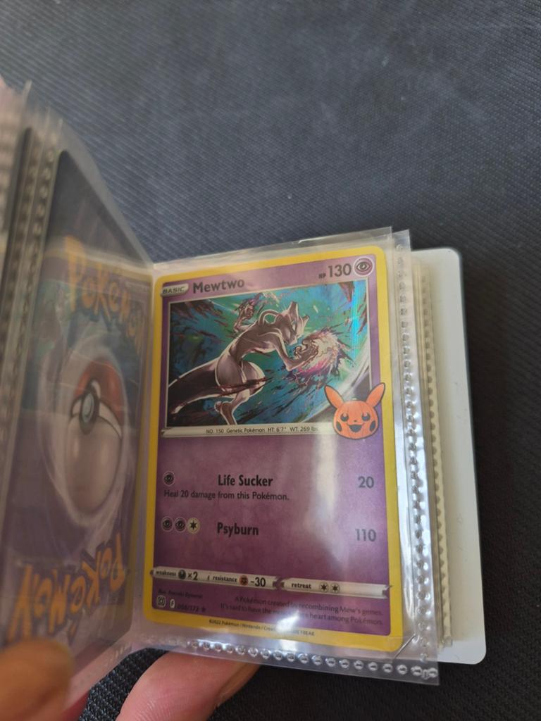 Pokemon trick or trade 2022 compleet, Ophalen of Verzenden