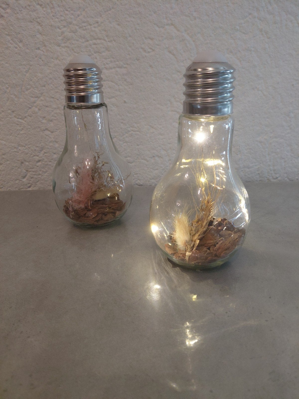 Decoratieve gloeilampen met LED-verlichting, Ophalen, Nieuw, Rustiek, Sfeervol, Decoratief