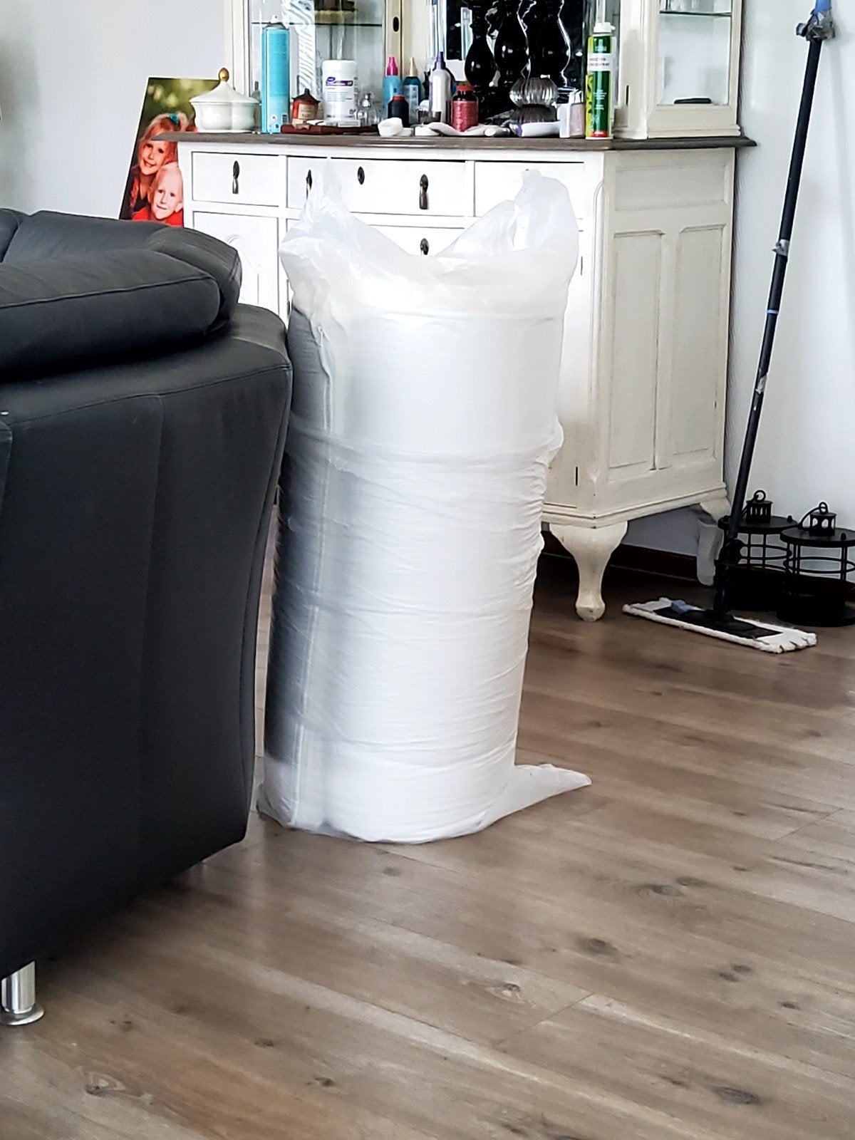 Nieuwe topper 1 persoons, Ophalen, Nieuw, Matras