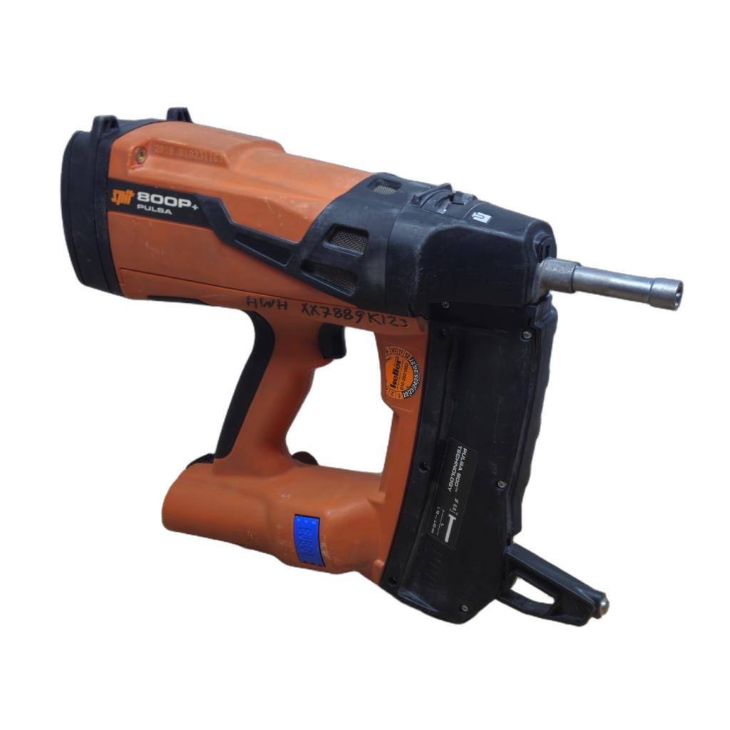 Spit Pulsa 800+ Schiethamer in Koffer | Nette Staat, Flex Ltd., Zo goed als nieuw, https://flex.com/contact-us, Nobelstraat 10, 5807 GA Oostrum LB, Limburg, Nederland