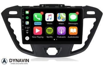 Android 15 Radio navigatie ford transit 2015 apple carplay, Auto diversen, Oberonweg 262 3208pg, Nieuw, Ophalen of Verzenden, Dynavin