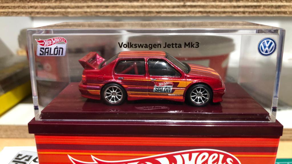 13 vw jetta mk3 vento Hot Wheels Hotwheels VAVB nieuw, Hobby en Vrije tijd, Modelauto's | Overige schalen, Ophalen of Verzenden