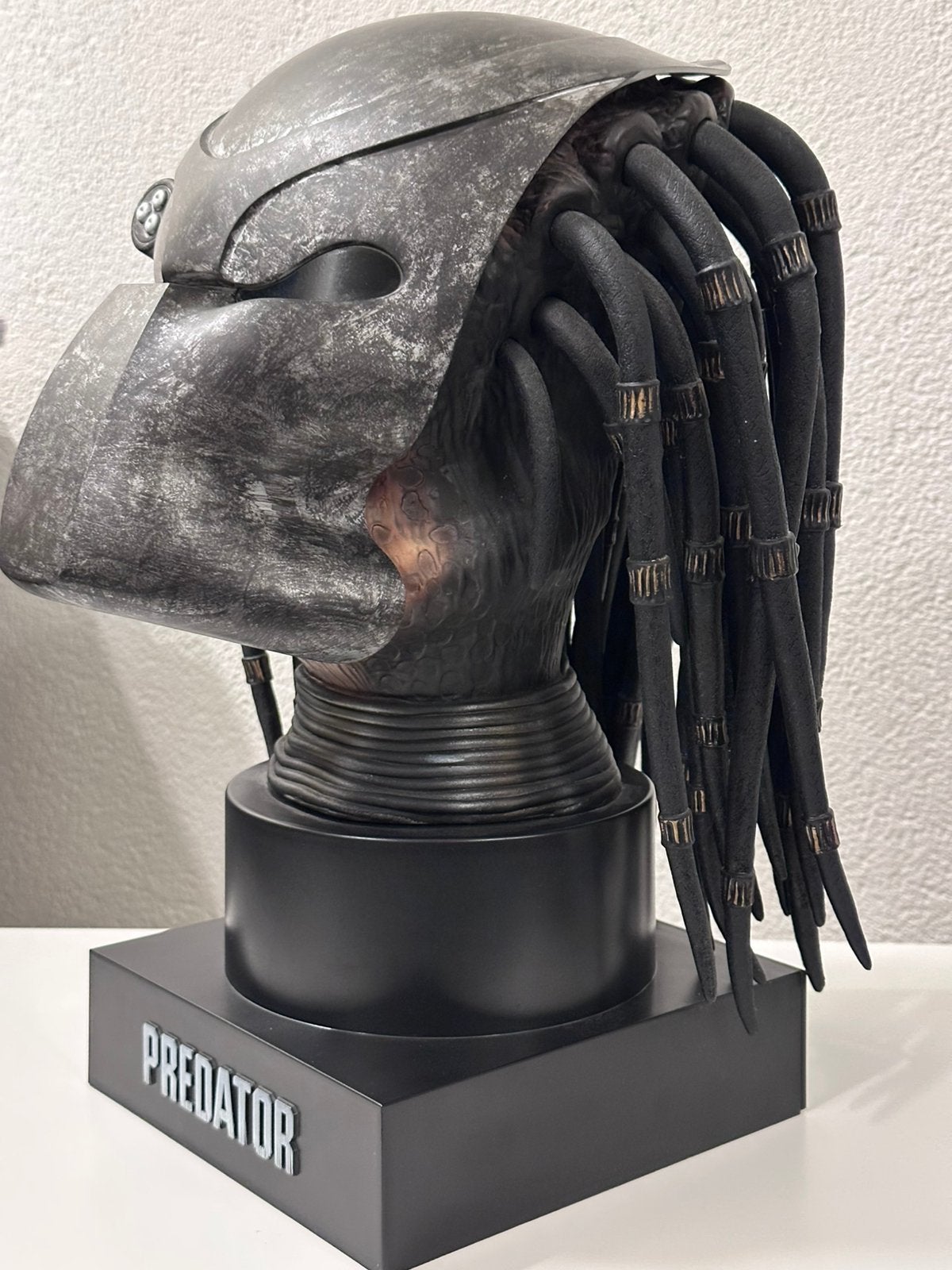 Predator buste collectors editie blu ray, Ophalen of Verzenden, Zo goed als nieuw