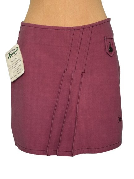 Nieuw Komodo rokje, rok, burgundy/old pink, Mt. S, Overige kleuren, Verzenden, Komodo, Nieuw