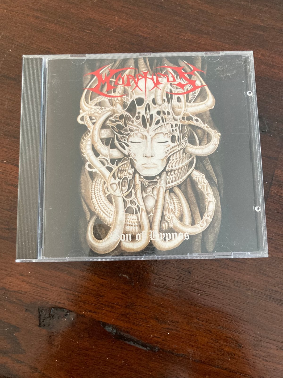 Morpheus - Son Of Hypnos 1st press, Ophalen of Verzenden, Zo goed als nieuw