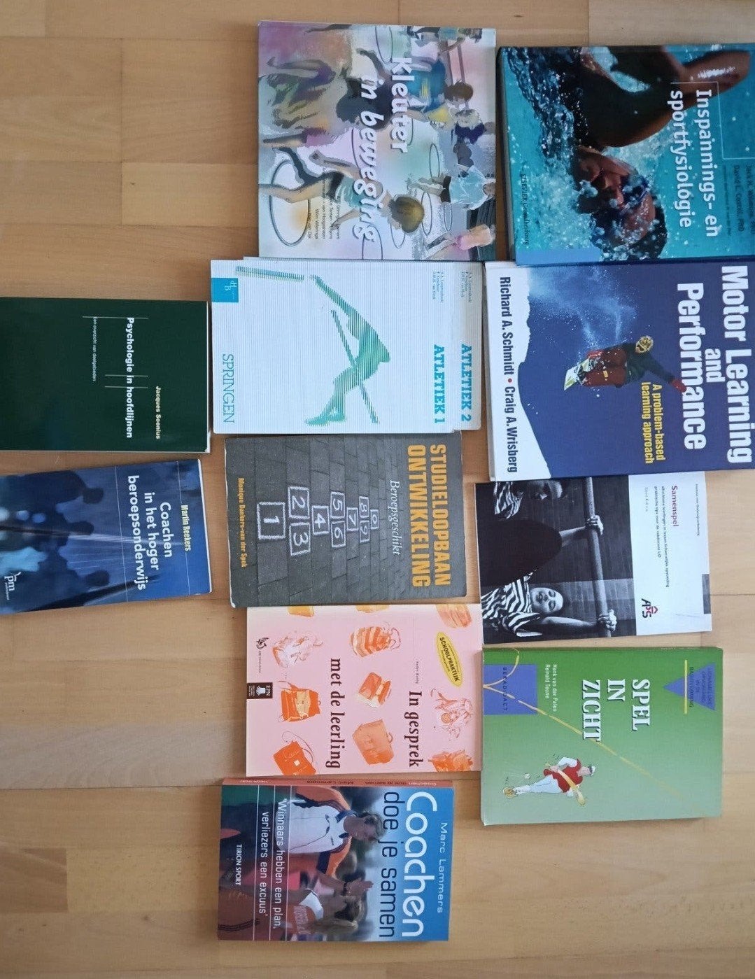 studieboeken ALO, Boeken, Ophalen of Verzenden, Beta, Zo goed als nieuw, HBO