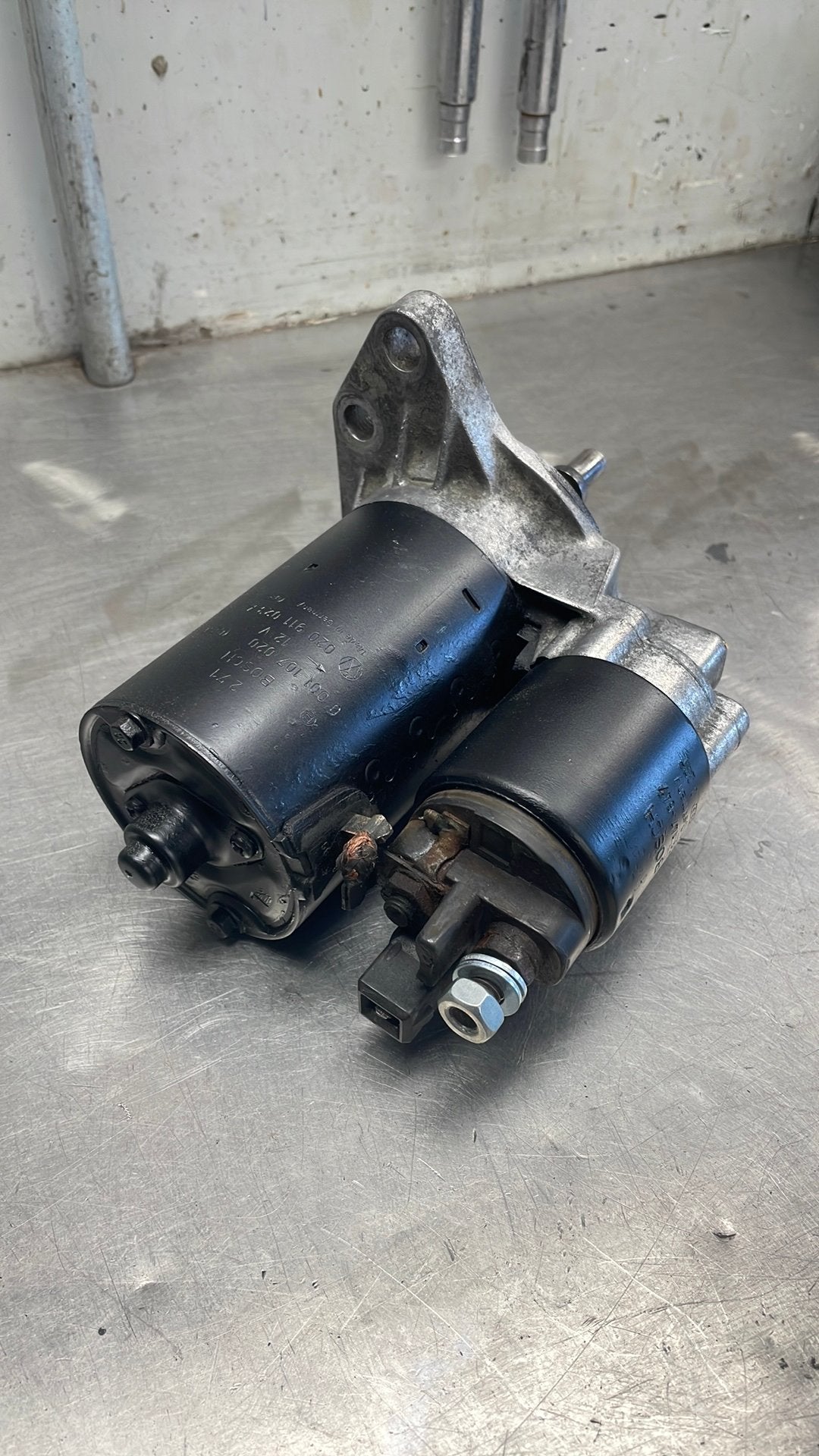 VW Cabrio 3 div onderdelen., Ophalen of Verzenden, Nieuw, Voor, Achterklep