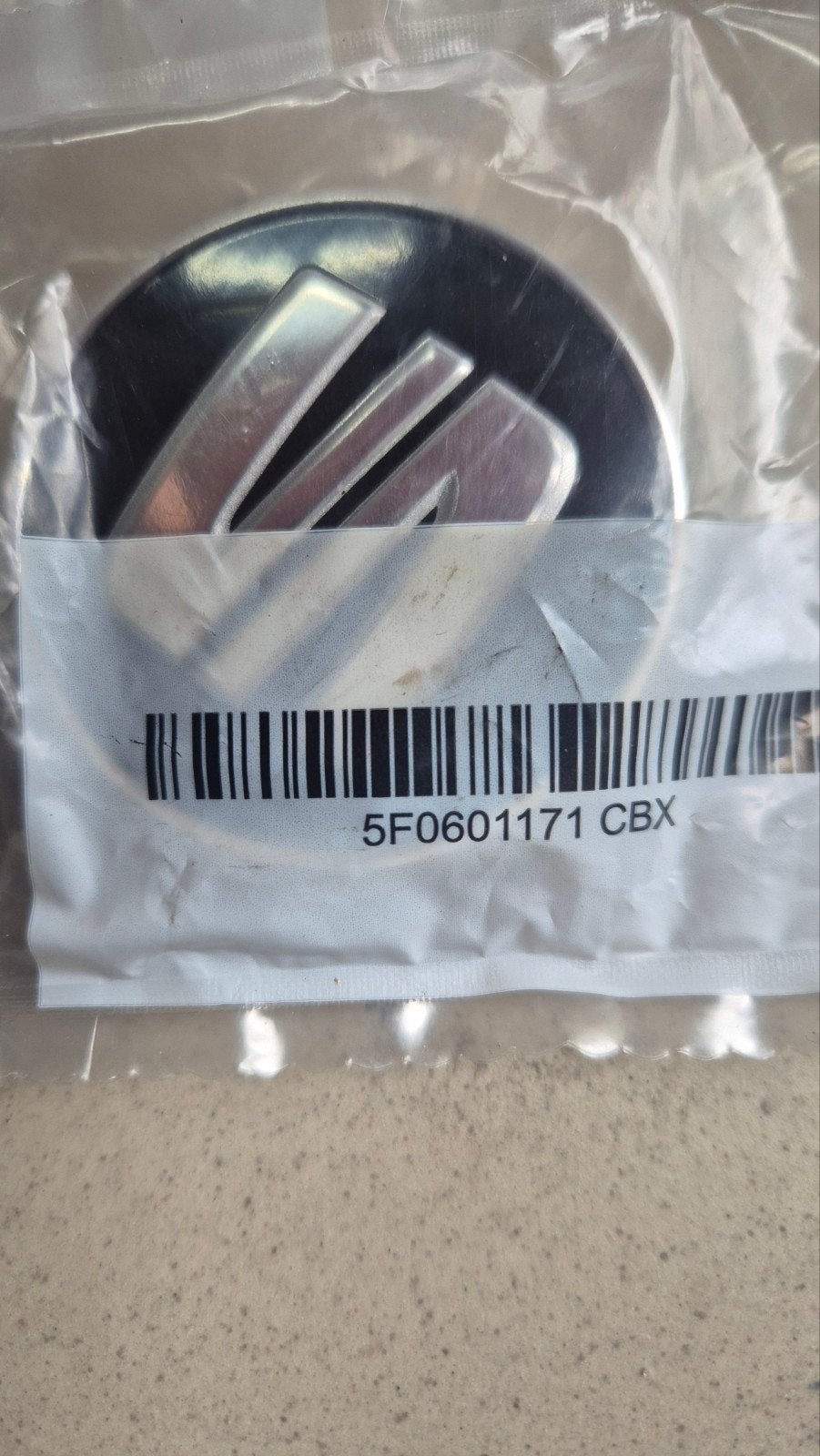SEAT wieldoppen naafdoppen 5F0601171 CBX, Auto diversen, Ophalen of Verzenden