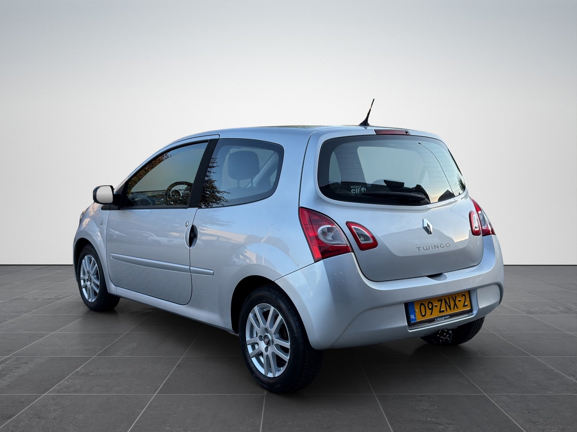 Renault Twingo 1.2 16V Dynamique Automaat|Airco|Cruise|NAP, Euro 5, Twingo, Gebruikt, 31 €/maand