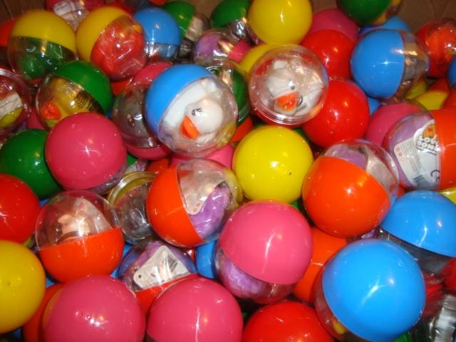 surprise capsuls, Ophalen of Verzenden, Nieuw