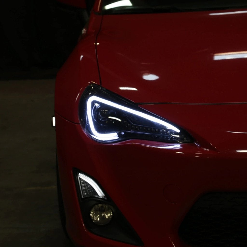SPEC-D Tuning LED koplampen set - Toyota GT86 12-17, Ophalen of Verzenden