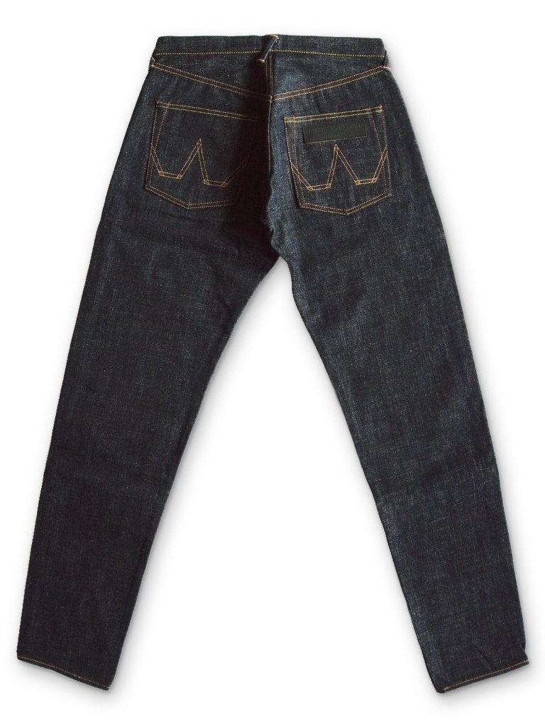EVISU YAMANE DELUXE HAYAOKI W33 x L37 Selvedge Jeans, Blauw, Nieuw, Ophalen of Verzenden, Evisu