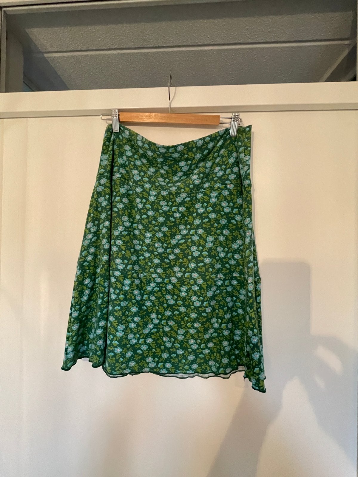 Rokje van tante Betsy, Maat 42/44 (L), Ophalen of Verzenden, Zo goed als nieuw, Knielengte