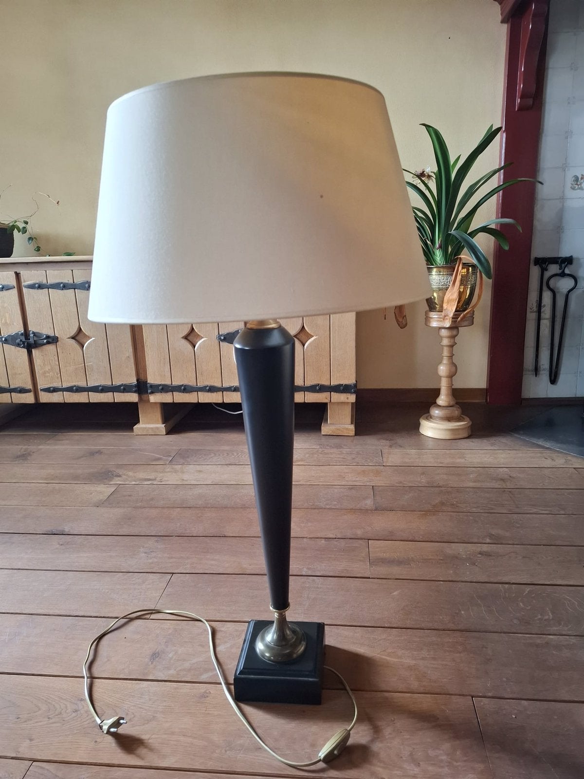 Design lamp, Ophalen, Zo goed als nieuw, Design