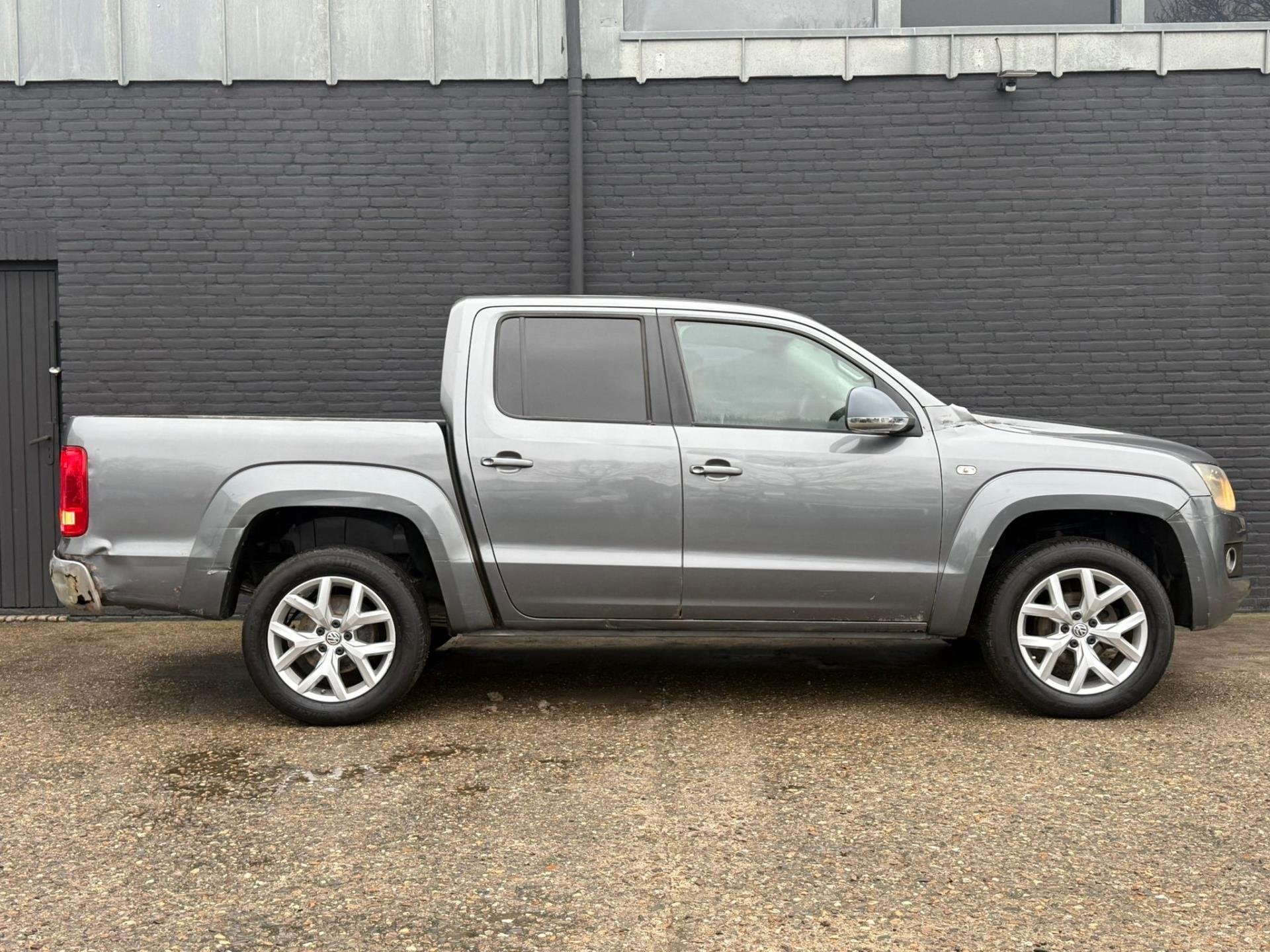 Volkswagen Amarok