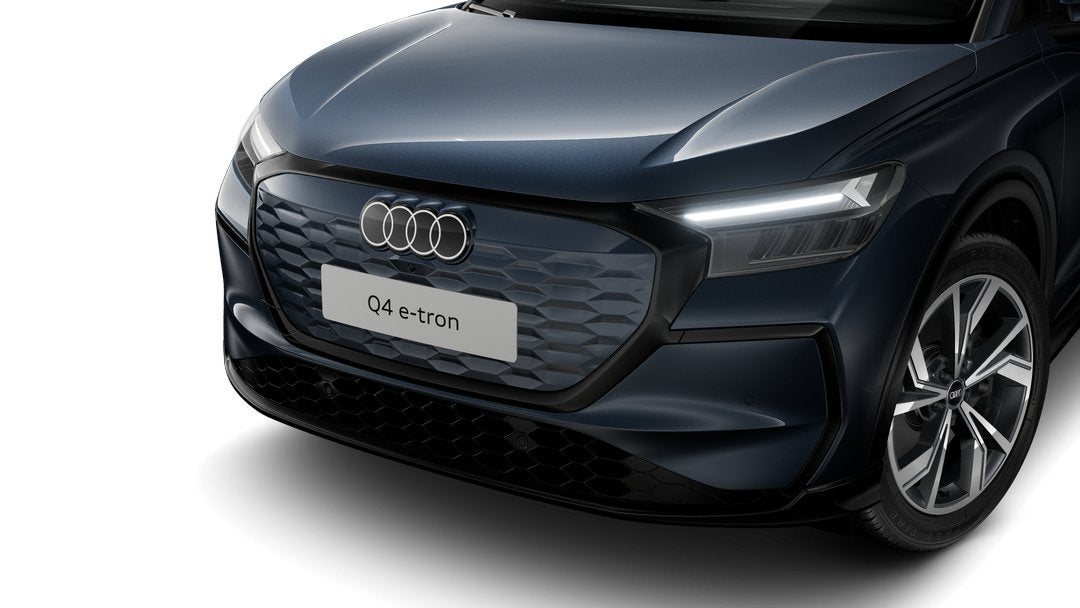 Audi Q4 Sportback e-tron, Auto's, Audi, Achterwielaandrijving, 510 min, Euro 6, 1000 kg
