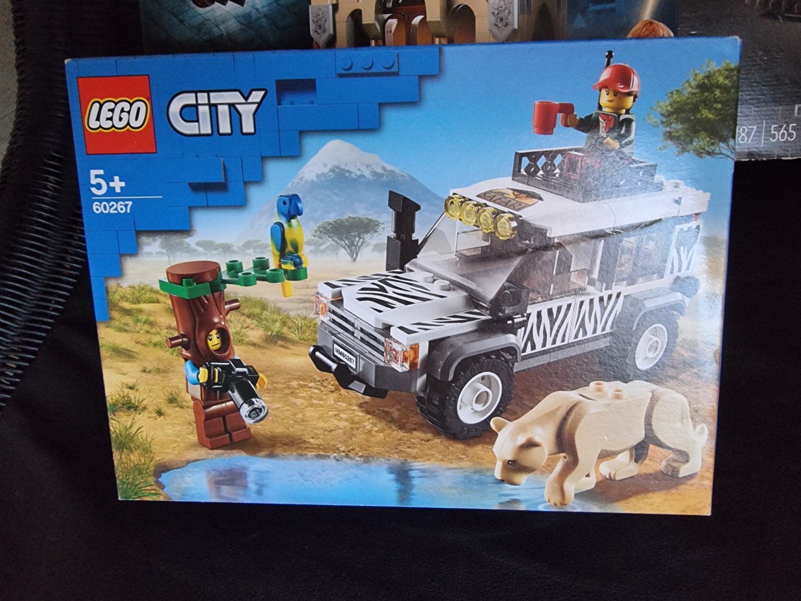 lego 60267 sealed., Ophalen, Nieuw
