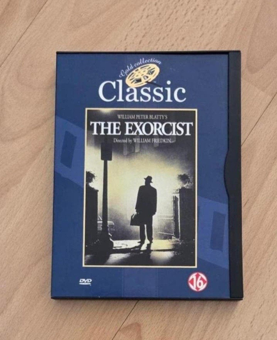 The Exorcist, Vanaf 16 jaar, 1980 tot heden, Ophalen of Verzenden, Zo goed als nieuw