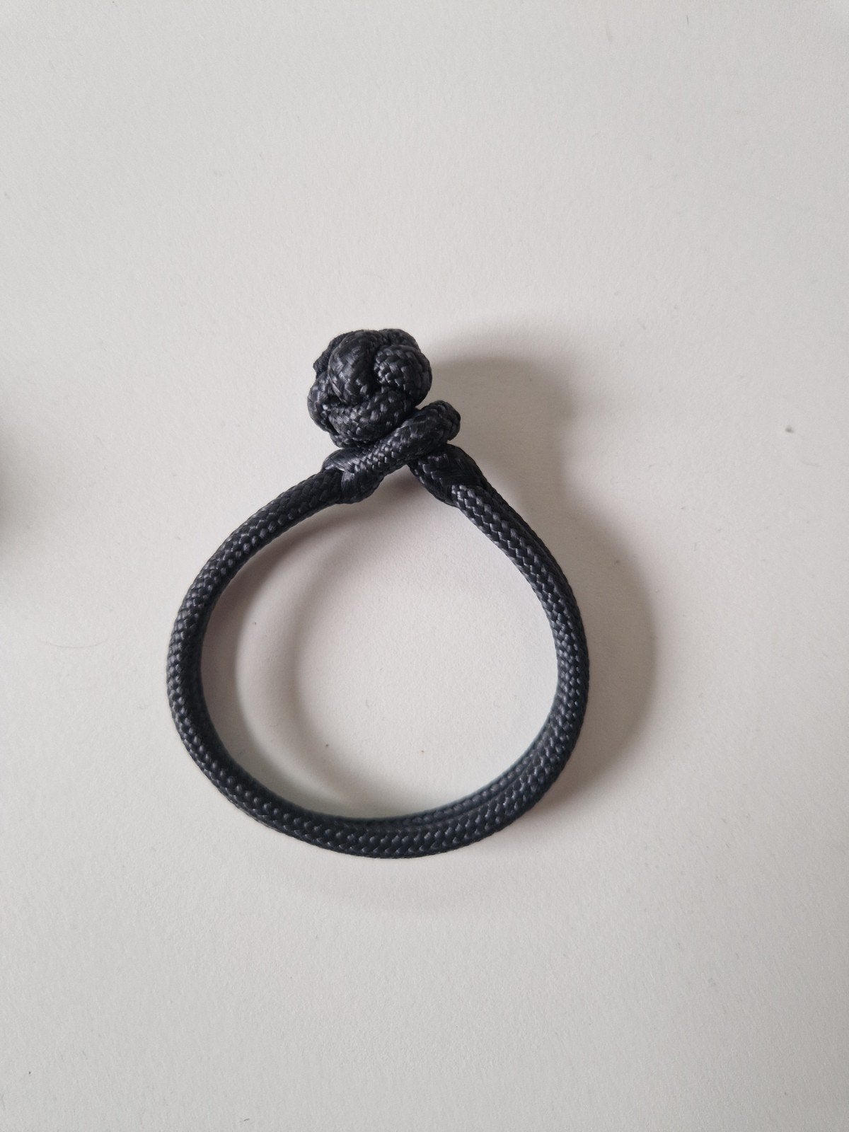 Soft shackles 5mm met slijtmantel, Ophalen of Verzenden, Nieuw, Lijn of Blok