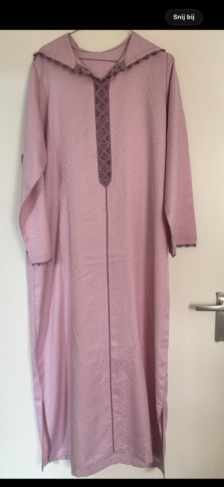 Randa Jelabba mt XS-M handgenaaid, Ophalen of Verzenden, Nieuw, Maat 34 (XS) of kleiner, Overige typen