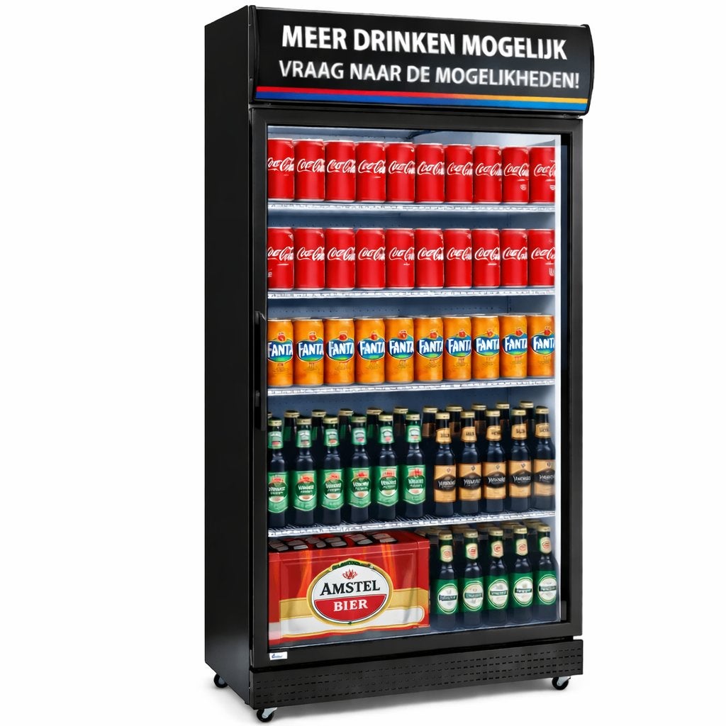 Drank & Koel XL Feestpakket – Extra Veel & IJskoud, Ophalen of Verzenden, Zo goed als nieuw, Overige