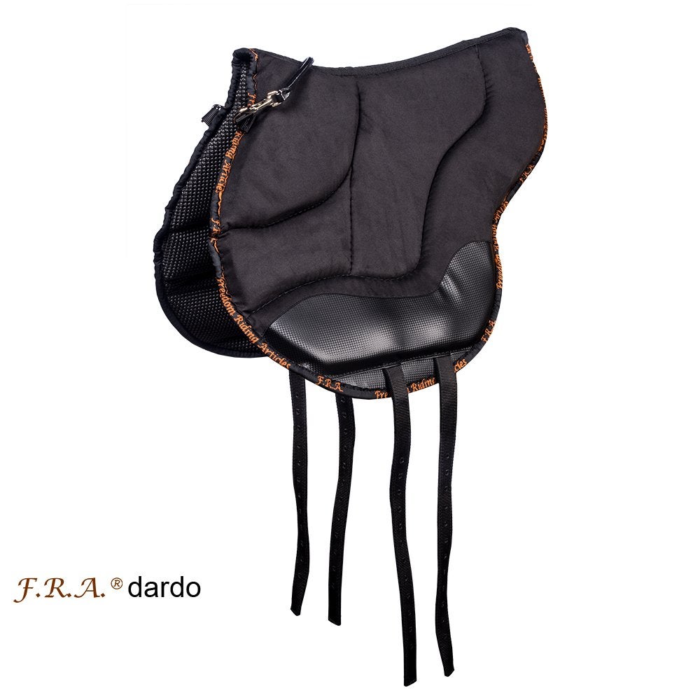 F.R.A. Bareback Pad Dardo SPS, Barebackpad, Zwart of Bruin, Ophalen of Verzenden, Nieuw, Overige typen