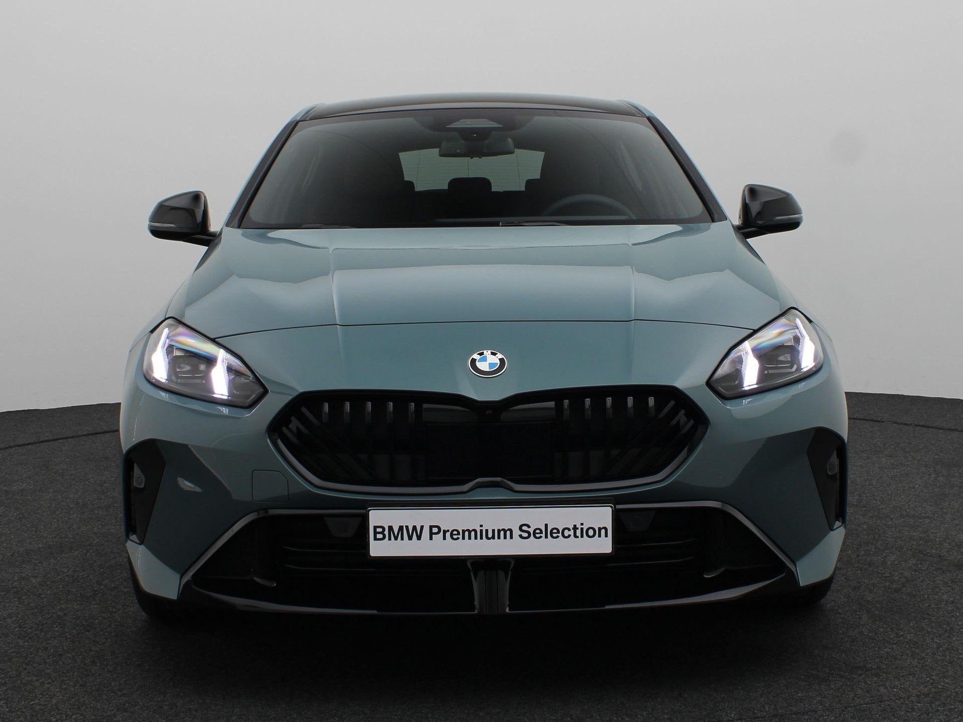 BMW 1 Serie 120 M Sport Design Edition | M Sportpakket Pro |, Auto's, Stof, Euro 6, Met garantie (alle), Origineel Nederlands
