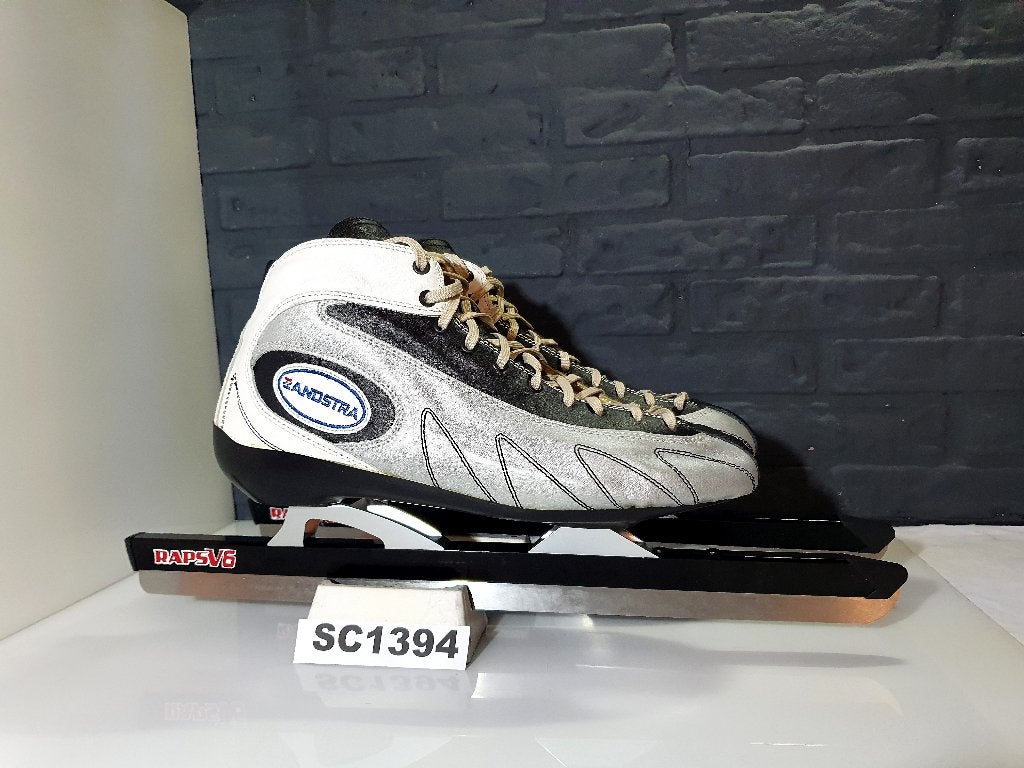 Zandstra 1155 Raps V6 Schaatsen Noren Schaats Maat 46, Zandstra, Verzenden, Nieuw, Noren