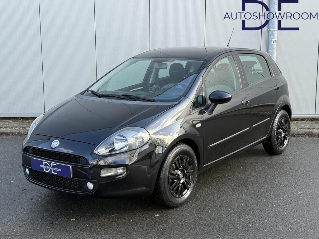 Fiat Punto Evo 0.9 TwinAir Lounge, Voorwielaandrijving, Euro 5, Huisgarantie, Met garantie (alle)