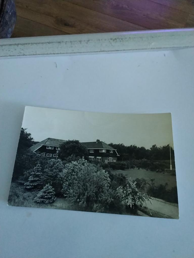 BAKKUM. JEUGDHERBERG  "KONINGSBOSCH"  1960, Ophalen of Verzenden