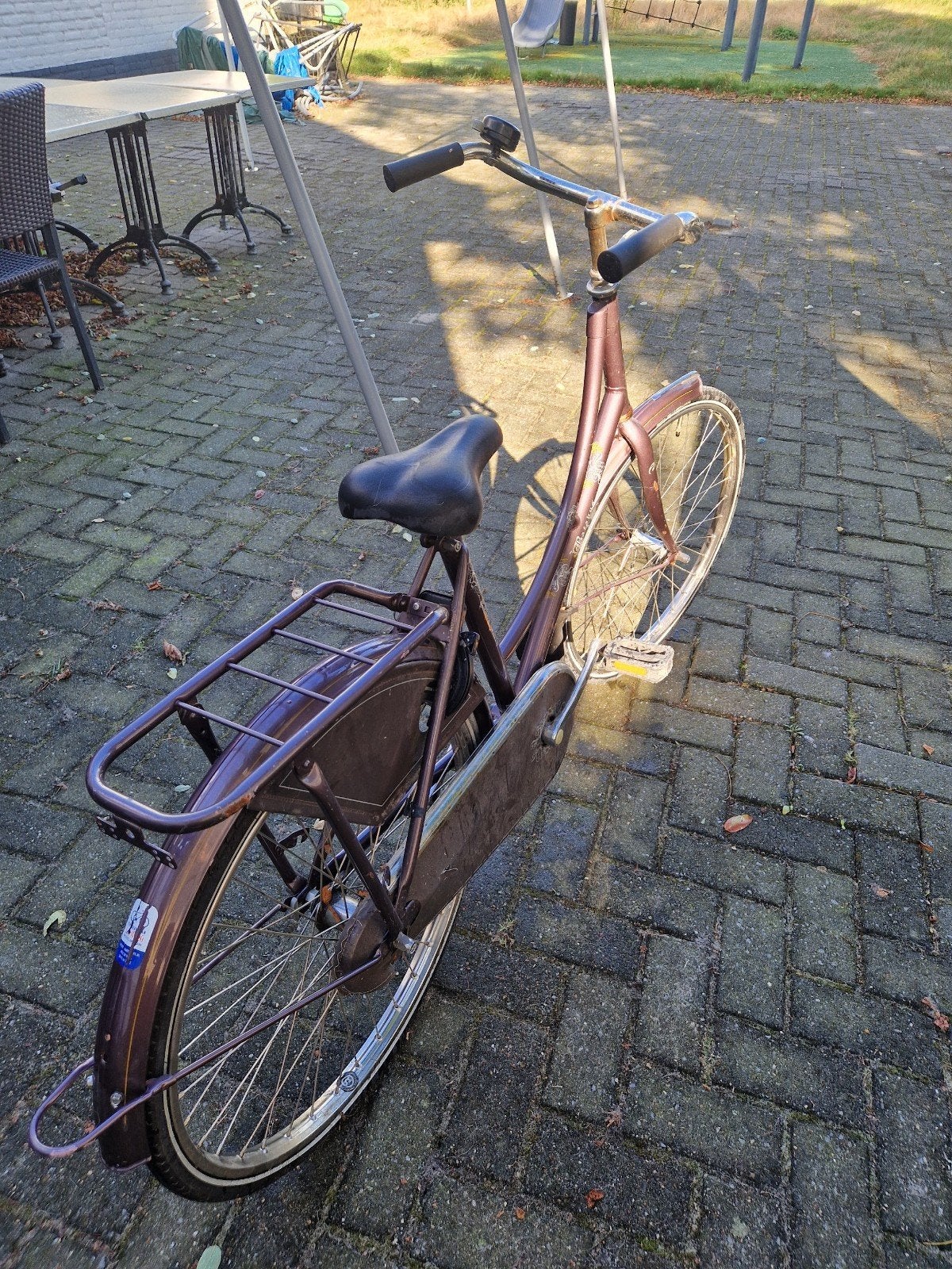 Batavus fiets, Minder dan 47 cm, Ophalen, Gebruikt, Terugtraprem