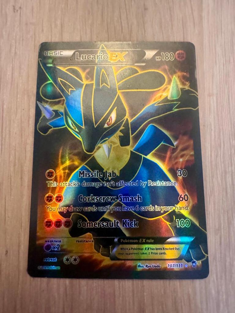 Pokémon kaarten V, VMAX, VSTAR, GX - Diverse zeldzame kaarte, Verzenden, Gebruikt, Meerdere kaarten, Foil