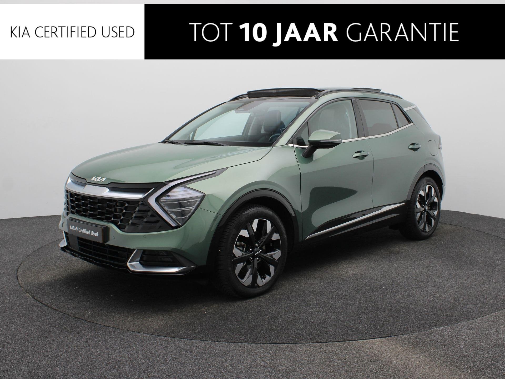 Kia Sportage 1.6 T-GDi Plug-in Hybrid AWD DynamicPlusLine |