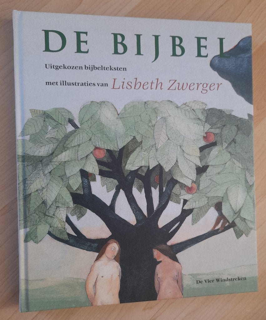 NIEUW DE BIJBEL UITGEKOZEN BIJBELTEKSEN Tjalling Bos, Ophalen of Verzenden, Nieuw