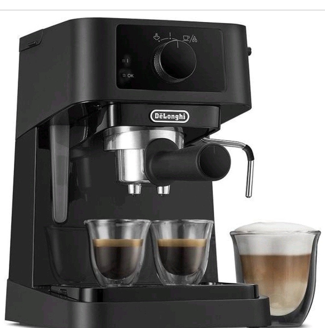 Foto 2 van De'Longhi Stilosa EC235.BK E spresso en Cappuccino Machine