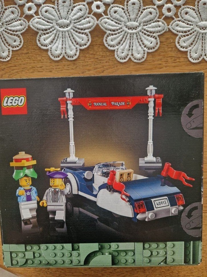 lego 40913.nieuw in ongeopende doos, Ophalen of Verzenden, Nieuw